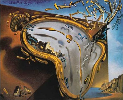 Salvador Dalí - Obras e interpretaciones cortas - Taringa!