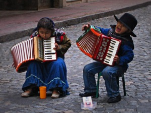 Artistas callejeros (Argentina)
